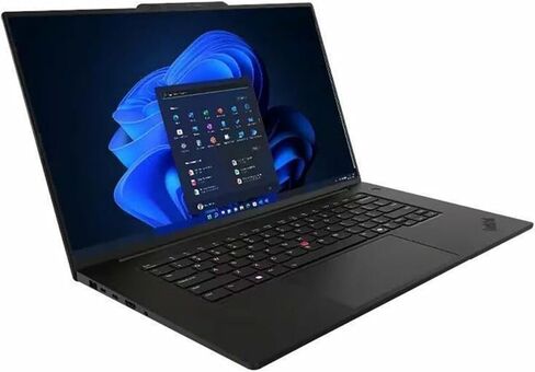 Lenovo Thinkpad P1 Gen 7 21kv0001us 16 "محطة عمل متنقلة - WQXGA - Intel Core Ultra 9 185H - VPRO Technology - Intel EVO Platfor in Kuwait