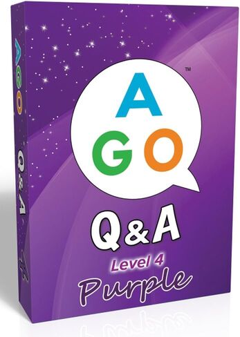 QnA ESL Card Game for Learning English. 3 Level Box Set. Practice English Conversation Through Play! in Saudi Arabia