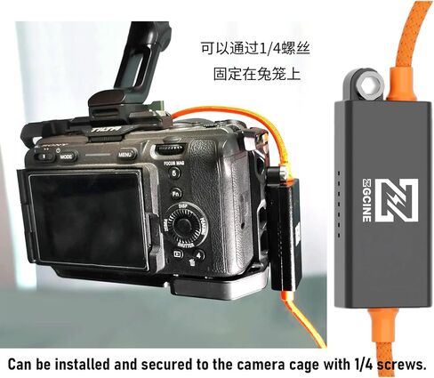 D-TAP إلى محول الطاقة USB-C ، PD 100W 5/9/12/20V لكاميرا Canon Sony Lumix ، محرك التركيز ، جهاز الكمبيوتر المحمول للهاتف ، بطارية V-Mount ، ثنائية الاتجاه in Saudi Arabia