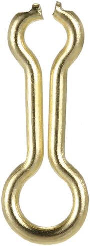 HUIOP 200PCS Brass Sinker Wire Eye for DO-IT Molds in Saudi Arabia