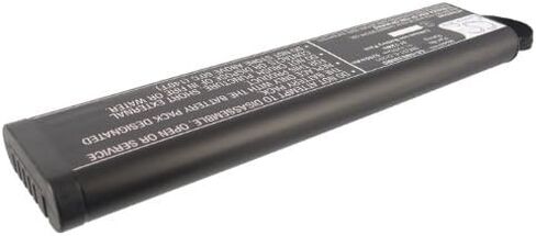 استبدال البطارية متوافقة مع Inno DS8000B 5200MAH/11.1V in Kuwait