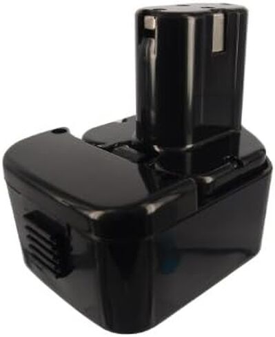 WOLWES Battery Replacement for Hitachi P/N: EB1220BL, EB1220HL, EB1220HS, EB1220RS, EB1222HL, DS 12DVB2KS, DS 12DVF, DS 12DVF2, DS 12DVF3, DS10DTA, DS10DVA, DS12DM in Kuwait