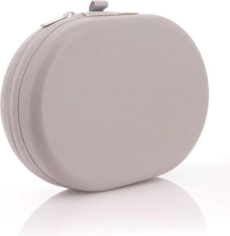 علبة سماعات Bluetooth متوافقة مع Bose QuietComfort Ultra ، سماعة الرأس المحمولة الصلبة في Bose QuietComfort Ultra (الدخان الأبيض) in Kuwait