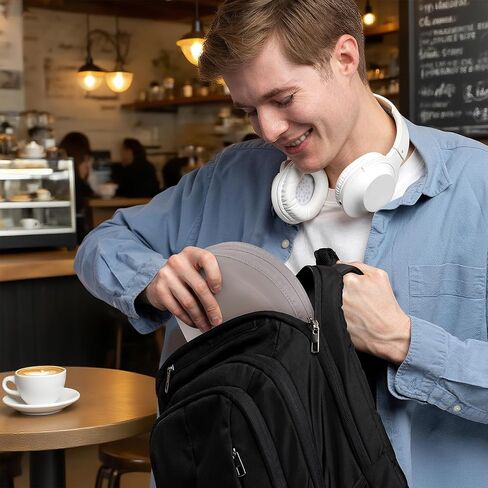 علبة سماعات Bluetooth متوافقة مع Bose QuietComfort Ultra ، سماعة الرأس المحمولة الصلبة في Bose QuietComfort Ultra (الدخان الأبيض) in Kuwait