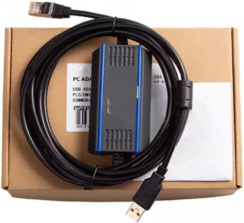 USB-CNV3+ لتنزيل البيانات تنزيل كبل البرمجة PLC كابل OPTO-ICOLATEDENT in Saudi Arabia