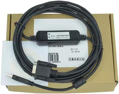 USB-XW2Z-002T لكابل برمجة كبل اتصالات الشاشة اللمس العادية 3M in Saudi Arabia