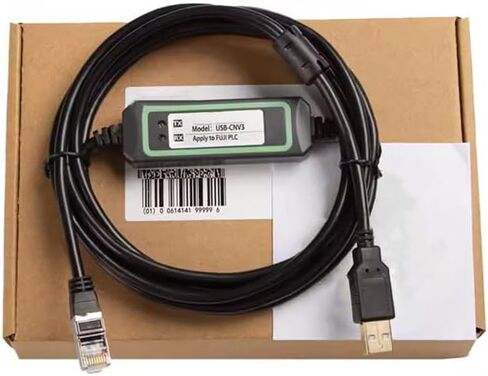 USB-CNV3 لتنزيل البيانات كبل برمجة برمجة الكبلات عالية السرعة ونموذج مستقر FT232RL CLESS in Saudi Arabia