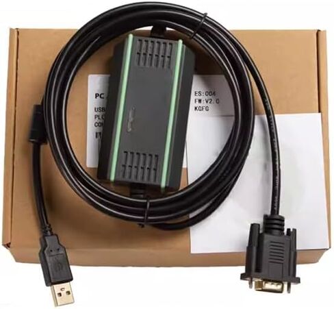 USB-CIF31 Serial Download Cable for PLC High-Speed Electromagnetic Isolation FT232RL Chip Gold-Plated Plugs in Saudi Arabia
