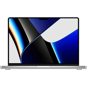 Apple 2021 MacBook Pro M1 Max, 14-inch, 32GB RAM, 2TB SSD, Silver (Renewed) in Kuwait