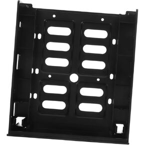 jojofuny hdd case أقفاص أقفاص الدافع الصلب الداخلي قفص قفص لـ 3.5/2.5 بوصة HDD in Kuwait