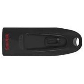 Sandisk Cruzer Ultra 64GB USB 3.0 Flash Drive SDCZ48-064G-U46 حتى 100 ميجابايت/ثانية (حزمة 2) in Kuwait