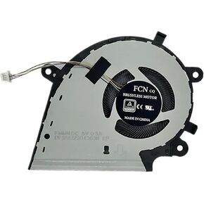 وحدة المعالجة المركزية GPU مروحة التبريد forg531 G531G G531GT G531 GU GD GW FLLB FLKJ FLKL DFS5K12304363N DFS5K12115491M FCN 5V (مروحة زوج 5V) in Saudi Arabia