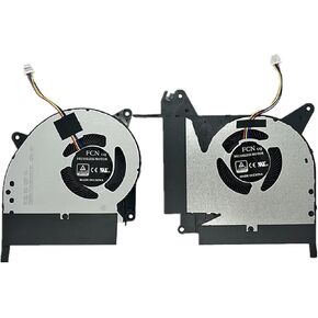 مروحة تبريد GPU المحمول لـ GL704 GL704G GL704GW S7C COOLER COOLER 13NR00N0M10111 13N1-5BP0311 (GPU fan) in Saudi Arabia