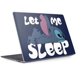 Skinit Skinit Leach Captop Skin متوافق مع Surface Laptop 2 - Disney Lilo مرخص رسميًا وتصميم نمط غرزة in Kuwait