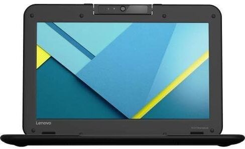 Lenovo N22-20 Chromebook ، Intel Celeron N3050 Dual-Core ، 1.6 GHz ، 16 GB ، Intel HD Graphics ، Chrome OS ، Black ، 11.6 "(تم تجديد معتمد) in Kuwait