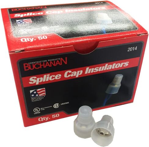 BUCHANAN 2014 WIRE CONNECTOR50 in Saudi Arabia