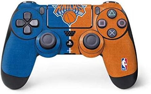 Skinit Skinit Gaming Gaming Skin متوافق مع وحدة التحكم PS4 - تصميم رخام NBA NBA NBA NBA NBA NBA in Saudi Arabia