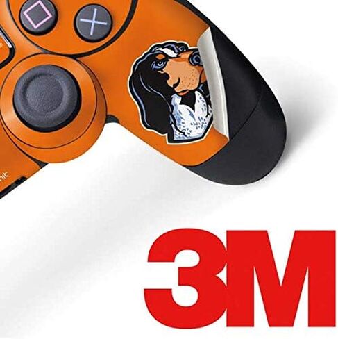 Skinit Skinit Gaming Gaming Skin متوافق مع وحدة تحكم PS4 - جامعة Tennessee -Knoxville T Logo Vols على التصميم الرمادي in Saudi Arabia