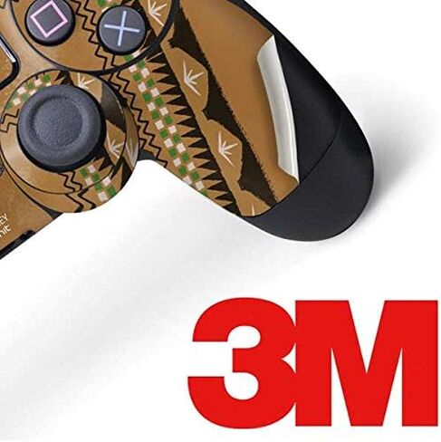 Skinit Decal Gaming Skin Compatible with PS4 Controller - Officially Licensed Disney Princess Moana Heihei and Pua Design in Saudi Arabia