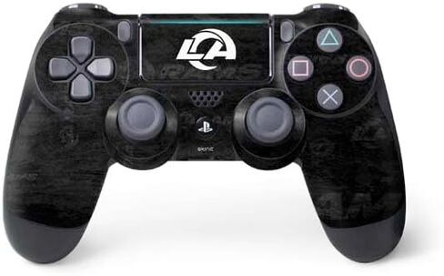 Skinit Skinit Gaming Gaming Skiner مع PS4 Pro/Slim Controller - NFL Los Angeles Rams Team Design in Saudi Arabia