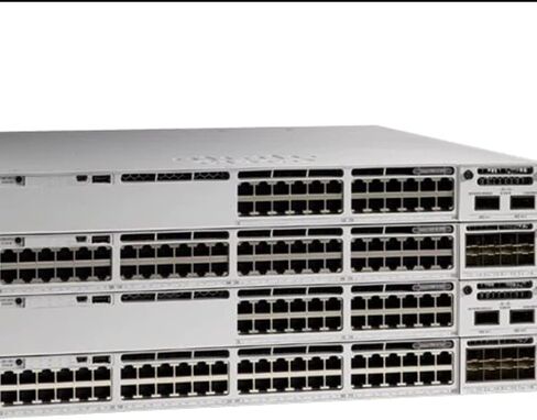 Cisco Catalyst 9300L -48P -4G -E Switch - 48 منافذ - قابلة للإدارة - 3 طبقة مدعومة - زوجي - زوج ملتوية ، ألياف ضوئية - قابلة للتجربة - ضمان محدود مدى الحياة in Kuwait