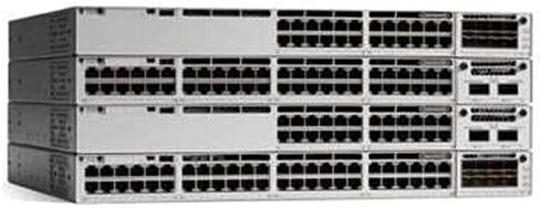 Cisco Catalyst 9300L -48P -4G -E Switch - 48 منافذ - قابلة للإدارة - 3 طبقة مدعومة - زوجي - زوج ملتوية ، ألياف ضوئية - قابلة للتجربة - ضمان محدود مدى الحياة in Kuwait