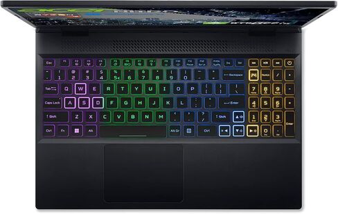 أيسر نيترو 5 ألعاب الكمبيوتر المحمول | AMD RYZEN 7 6800H | Geforce RTX 3070 TI GPU | 15.6 "QHD 165Hz Display | 32 GB DDR5 RAM | 2 TB PCIE SSD | قاتل Wi-Fi 6 | in Saudi Arabia