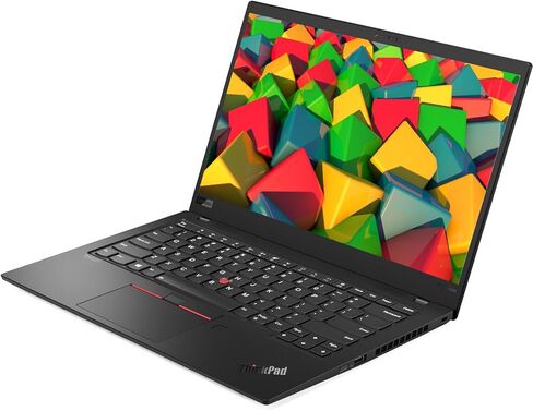 Lenovo ThinkPad X1 Carbon Gen 8 14 inch FHD Touchscreen Laptop Intel Core I7-10610U 16GB RAM 512GB SSD Win 11 Pro (تم تجديده المعتمد) in Kuwait