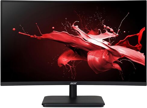Acer Nitro ED270R Monitor 27 بوصة شاشة كاملة HD VA 165Hz 1920x1080 (متجدد) in Kuwait