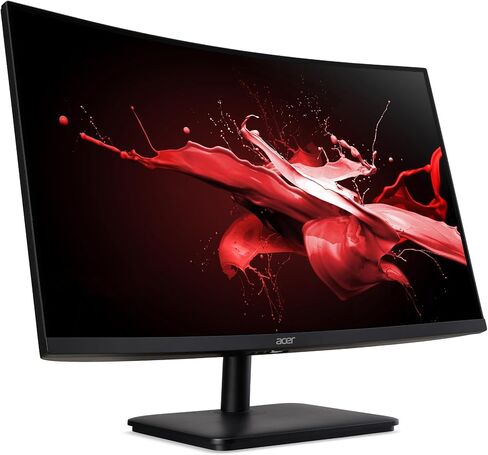 Acer Nitro ED270R Monitor 27 بوصة شاشة كاملة HD VA 165Hz 1920x1080 (متجدد) in Kuwait