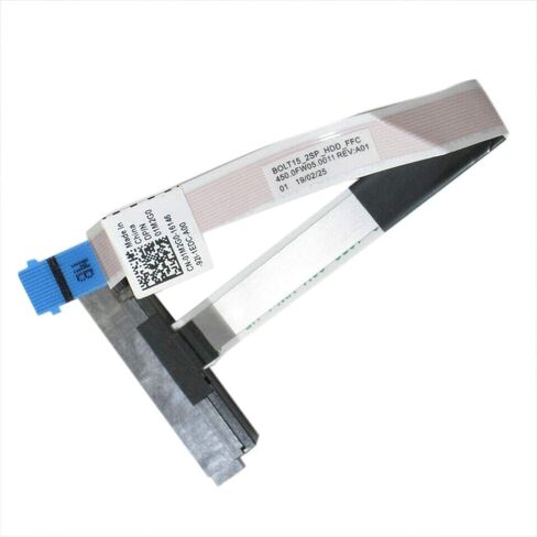 Gintai Sata Hard Drive Hard Cable Cable HDD استبدال Dell In-Spiron 15 5583 5584 Series 01M2G0 1M2G0 450.0FW05.0031 450.0FW05.0011/ in Kuwait
