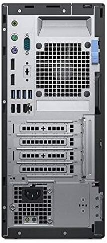 Dell Optiplex XE3 Intel Core I5-8500 X6 4.1GHz 8GB 256GB SSD Windows 11 ، Black (متجدد) in Kuwait