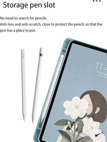 حالة لوحة المفاتيح لـ Samsung Galaxy Tab A8 10.5 بوصة 2022 مع الماوس ، حالة ناعمة ذكية مع لوحة مفاتيح Bluetooth لـ Galaxy Tab A8 غطاء مفاتيح لاسلكي قابلة للفصل مع حامل قلم رصاص ، وردي (ذهبي) in Kuwait