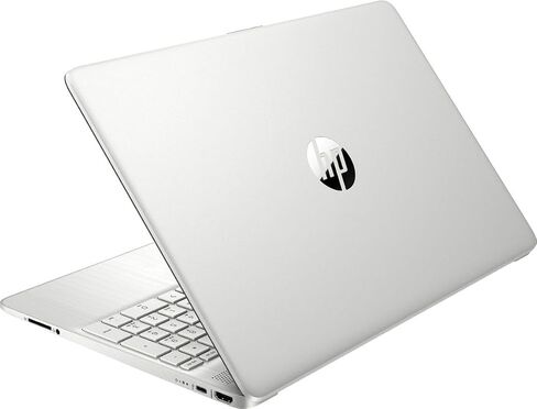 HP-15.6 "جهاز كمبيوتر محمول على الشاشة (1366 × 768)-الجيل الثاني عشر من الجيل Core I3 1215U- 8GB الذاكرة-256GB SSD-إكسسوارات فضية طبيعية ، واي فاي (15-DY5033DX) ، 4.1 GIGAHERTZ-DEANEXPRESS in Kuwait