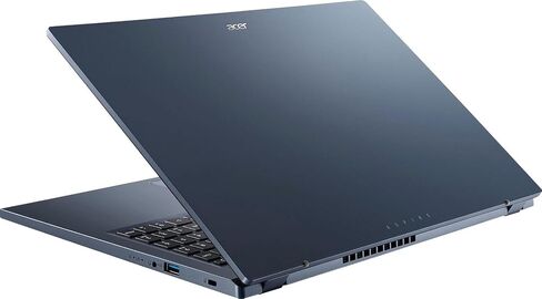 Acer Aspire 3 15.6 "" Full HD IPS Touch Display Captop | AMD Ryzen 5 7520U (Beat I7-1165G7) | 8GB RAM DDR5 | 512GB SSD | AMD Radeon Graphics | Windows 11 Home | حزمة مع محور USB 3.0 ، الأزرق in Saudi Arabia
