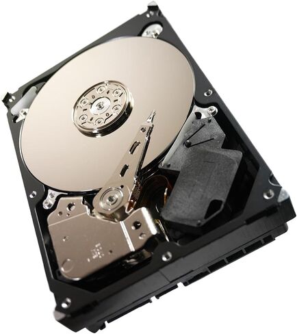 Seagate SV35 2TB 7200RPM SATA 6-Gb/s NCQ 64MB Cache 3.5-Inch Internal Bare Drive for Video Surveillance ST2000VX000 in Saudi Arabia