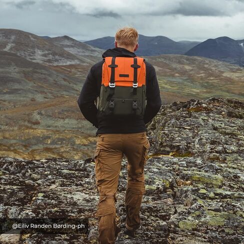 K&F Concept Camera Backpack 20L ، حالة الكاميرا الرقمية ، حقيبة الكاميرا الواقية in Kuwait