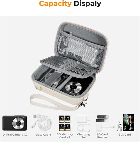 K&F Concept Camera Backpack 20L ، حالة الكاميرا الرقمية ، حقيبة الكاميرا الواقية in Kuwait