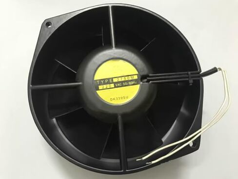 Type2750M AC 220V 50/60Hz 170x150x55mm 2-ware fan in Kuwait