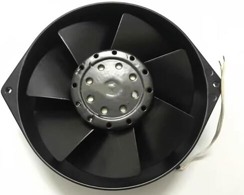 Type2750M AC 220V 50/60Hz 170x150x55mm 2-ware fan in Kuwait