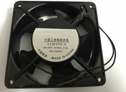 113FZY2-S AC 220/240V 0.12A 120X120X38MM 2-WARE FAN in Kuwait