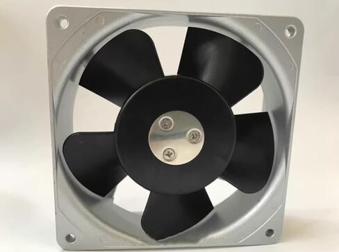 MU1238B-11B AC 100V 12.5/11.5W 120X120X38MM مروحة التبريد in Kuwait