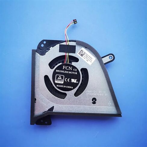 12V Computer Cooler Cooling Fans for G15 GA503 GA503Q Radiator CPU GPU Graphics Card Fan FN22 FN23 GU603H Fans(Pair Fan) in Kuwait