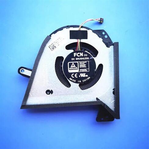 12V Computer Cooler Cooling Fans for G15 GA503 GA503Q Radiator CPU GPU Graphics Card Fan FN22 FN23 GU603H Fans(Pair Fan) in Kuwait