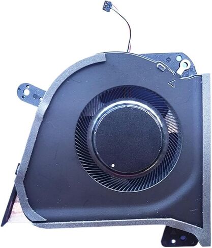12V Computer Cooler Cooling Fans for G15 GA503 GA503Q Radiator CPU GPU Graphics Card Fan FN22 FN23 GU603H Fans(Pair Fan) in Kuwait