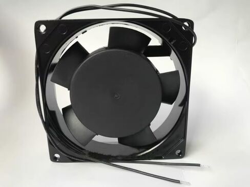 JD-A9225H1BL AC 110/120V 0.12A 92X92X25MM 2-WARE مروحة التبريد in Kuwait