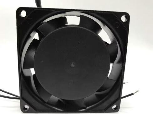 BT110 8025B1HL AC 110/120V 0.14A 80x80x25mm 2-Wire Cooling Fan in Saudi Arabia