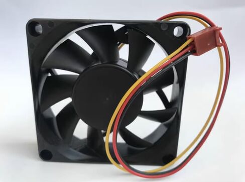 A7020-43RB-3AN-PI DC 12V 0.43A 7cm 3-Wire Cooling Fan in Saudi Arabia