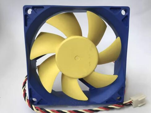 SP8025F-R02 DC 12V 0.24A 80x80x25mm 3-Wire Cooling Fan in Saudi Arabia