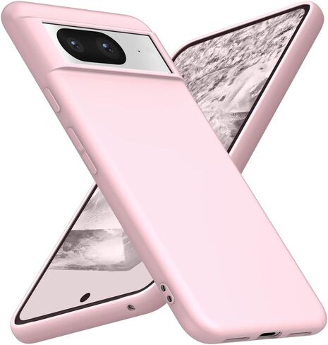 من مستوى X واضح لـ Google Pixel 10/Pixel 10 Pro Case غير الصفراء غير الصفراء ، غطاء الهاتف TPU الناعم الرقيق ، وحماية من الدرجة العسكرية ، وحالة المصد الكريستال الشفافة النحيف لـ Google 10/10 Pro in Kuwait